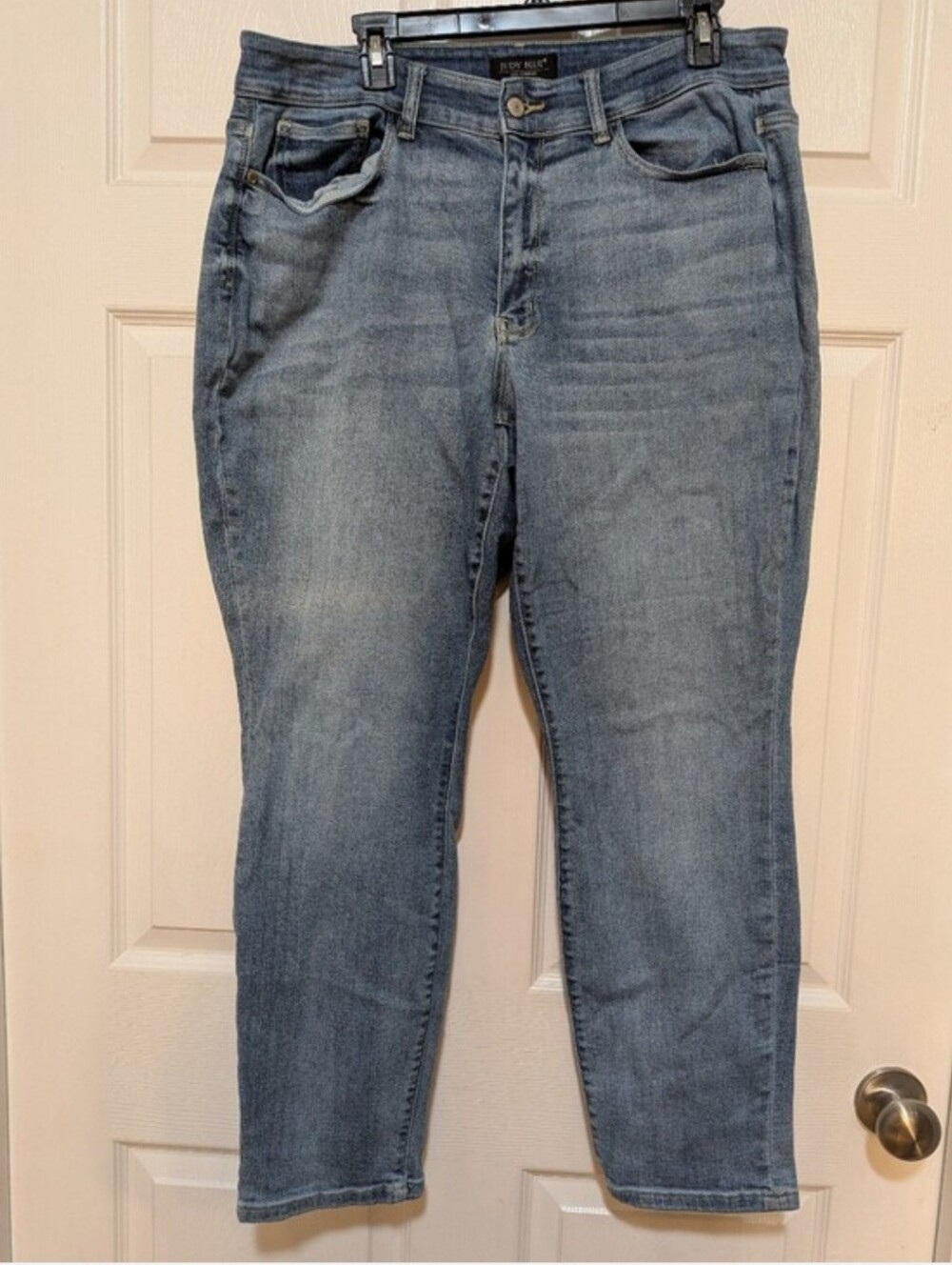 Judy Blue Boyfriend Fit Jeans 16W